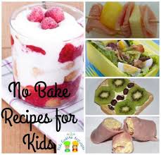 You will find everything from the simple, easy and quick to the. Easy No Bake Recipes