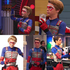 Kemina T On Instagram Kid Danger Jace Norman Through Seasons 1 5 Jacenorman Henrydangerforce Newpost Henrydanger Nickelod In 2020 Season 1 Nickelodeon Norman