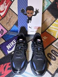 Image result for Panther Black 2002 Puma