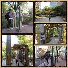 img sebuah taman di korean selatan yang bernama suwon memiliki keunikan yang pastinya tidak akan ditemukan di negara lain. Korea Selatan 20 30 Oktober 2017 Part 2 Seoul Pasangan Traveling