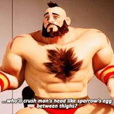 There were fans who shipped ralph/vanellope before vanellope's age was revealed and then chose … fans criticize the film for portraying zangief as a bad guy when he's quite the opposite in the street fighter franchise. Wreck It Ralph Zangief Gif Wreckitralph Zangief Sparrows Discover Share Gifs