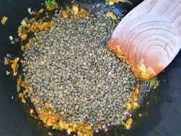 This link is to an external site that may or may not meet accessibility. Creamy Indian Green Lentil Dhal Recipe The Bean Bites