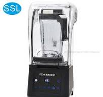 OEM/ODM Manufacturing Professional Sound Enclosure High Quality Commercial  Blender