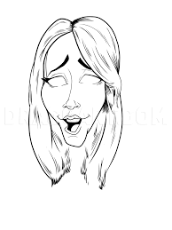 How To Draw Jenna Marbles Jenna Marbles Caricature Step By Step Drawing Guide By Ajcartoons Dragoart Com Click the cover thumbnail to view the book. how to draw jenna marbles jenna