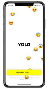 Sep 30, 2020 · download yolo？ apk 20.9.30 for android. Yolo App Anonymous Questions Advice App For Android Apk Download