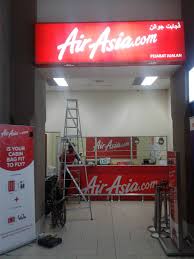 Semoga airasia kuat untuk berada di atas rm1. Papan Tanda Berlampu Studio Eighty Advertising Sdn Bhd Facebook