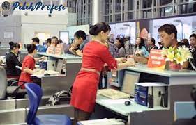 Berikut 8 perkembangan seputar bantuan gaji untuk karyawan, dirangkum dari pemberitaan kompas.com Gaji Ground Staff Bandara 2021 Syarat Cara Daftar Pilihprofesi