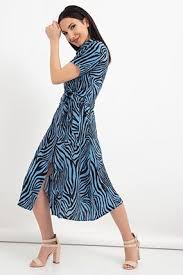 Roy 4038 1 Gomlek Yaka Desenli Kusakli Elbise Elbise Elbise Modelleri Moda Stilleri