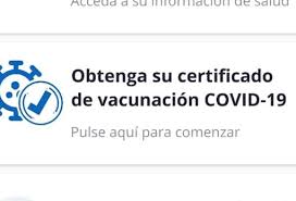 ¿quiénes pueden acceder al certificado digital? Paso A Paso Como Se Pide El Certificado De Vacunacion Contra El Coronavirus En Andalucia Por Las Tres Vias Posibles