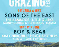 Glenworth Grazing Festival 2026