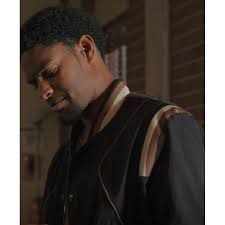 All American Homecoming Sylvester Powell Jacket