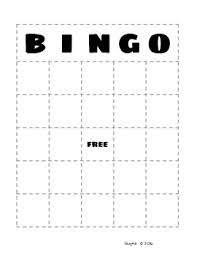 You may also choose to print the blank bingo cards and then, like one viewer did, give children a variety of stickers to make their own. Free Printable Bingo Cards By Lynne S Lessons Teachers Pay Teachers