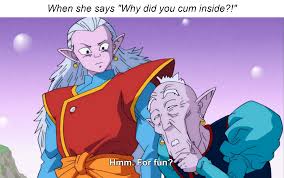 Maybe you would like to learn more about one of these? Dragon Ball Memes Are Underrated Dankmemes