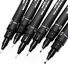 You can top up or buy diamonds for only 10 pesos only. Uni Pin Fineliner Zeichenstift Skizzierset Schwarze Tinte 0 03 Bis 0 8 Mm 6 Stuck Amazon De Burobedarf Schreibwaren