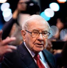 Как уоррен баффет и билл гейтс учат людей успеху. Warren Buffett Isn T Buying Anything The New York Times