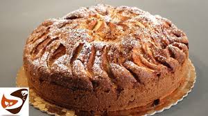 Una torta da credenza, perfetta per la colazione e la merenda. Vitadafoodblogger Ricetta Torta Di Mele E Nocciole Chiara Maci Cute766