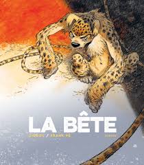 Belle, jeune fille rêveuse et passionnée de littérature, vit avec son père, un vieil inventeur farfelu. La Bete Ou Le Marsupilami Revisite Par Zidrou Et Frank Pe Dupuis