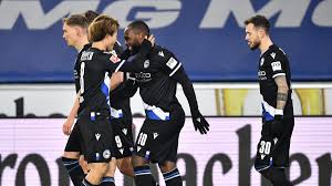 Beide teams haben vor dem spiel 30 punkte auf ihrem konto, die berliner haben aber ein spiel weniger. Bielefeld Hertha 1 0 Yabo Schiesst Bielefeld Vom Relegationsplatz Kicker