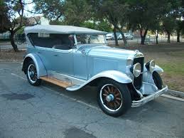 Image result for Classic Blue 1929 Buick