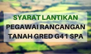 Ada beberapa poin yang disorot dalam draf tersebut, salah satunya soal tugas pada uu kpk yang lama, tugas kpk: Deskripsi Tugas Pegawai Rancangan Tanah Gred G41 Syarat Lantikan