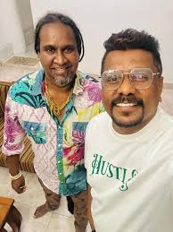 Nice meeting u again sudesh..have a safe flight back to Canada 🇨🇦