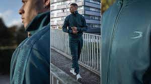 BOXRAW Boxing Tracksuit Jacket and Pants