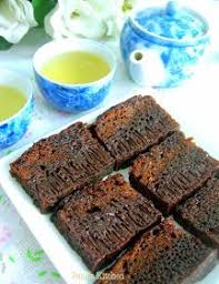 Jika kamu melihat sarang semut di dekat rumah, tuangkan air mendidih. Kuih Sarang Semut Caramel Honeycomb Cake Eten En Drinken Eten