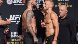 Former teammates turned rivals cody garbrandt and tj dillashaw are ready to settle the score in the octagon for the. Report Tj Dillashaw Vs Cody Garbrandt Rematch Is Set For Ufc 227 Middleeasy