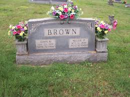 Nellie Parker Brown (1888-1979)