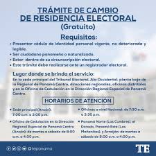 77,994 likes · 212 talking about this. Tribunal Electoral Sur Twitter Recuerda Que Tienes Hasta El 30 De Abril De 2018 Para Hacer El Cambio De Residencia Electoral El Tramite Se Realiza Personalmente En Cualquiera De Nuestras Oficinas
