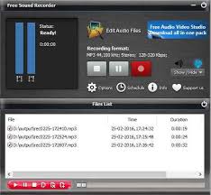 Aplikasi Perekam Suara Untuk Laptop Free Sound Recorder Downloadsoftwaregratisan Com
