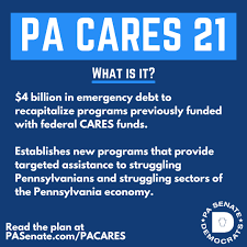 Pa Cares Providing Relief For Working People In A Time Of Crisis