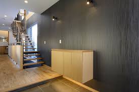 Genkan (玄関) are traditional japanese entryway areas for a house, apartment, or building—something of a combination of a porch and a doormat. Hachiko Villa Genkan Niseko Realty Real Estate Services And Property Development In Niseko Hokkaido Japan