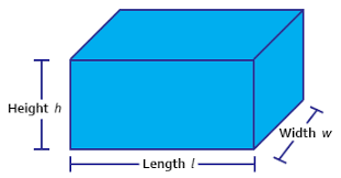 Determining length measure the longest side of the package, rounding to the nearest inch. Height Of A Cuboid Nickzom Blog