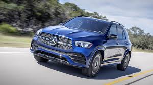2021 Mercedes Benz Gle Review Top Gear