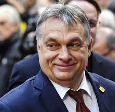 Ungarn hat vorsitz v4 staaten. Ungarn Orban Bezeichnet Europa Als Unglucklich Und Pharisaerhaft Welt