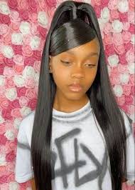 One of the added bonuses about it is, getting real bangs is unnecessary. Pin On Hair