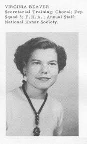 Virginia Lee (Beaver) Denman