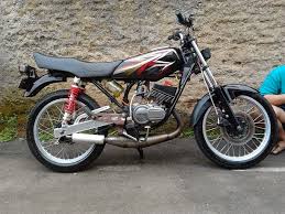 Modifikasi rx king merah maroon full croom. Montor Modifikasi Terbagus Di Dunia Irvanw42