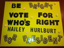 Image Result For Student Council Poster Ideas Student Council Campaign Student Council Student Body President