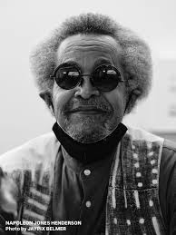 Geoffrey Holder and the Art of Living Without Boundaries Geoffrey Holder  liked to say you couldn't label him “like a can of soup.” He was right.  Over eight decades, the Trinidad-born artist