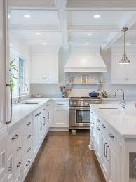 Stop in and let us show you how personal attention can make your project a pleasurable experience. Cape Cod Farmhouse Eclectic Kitchen Design