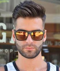Today we will talk about trendy haircuts that are trendy and preferred by famous men.they use so many famous hair in very different styles that it is almost. Men S Haircut Ideas For 2017 Beattractive