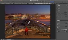 Photoshop CS6 Blur Gallery Tutorial: Digital Photography Review