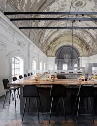 Un Restaurant Belge Sacre Le Plus Beau Du Monde Design Bar Restaurant Design De Restaurant Architecture Restaurant