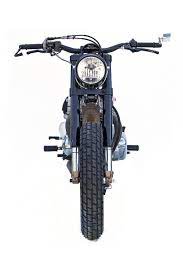 sevenish deus ex machina kawasaki custom bike