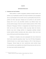 Http Repo Iain Tulungagung Ac Id 6381 5 Bab 20iii Pdf