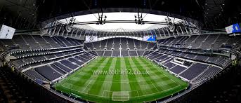 Football League Ground Guide Tottenham Hotspur Fc