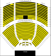 Pechanga Theater Seating Map Elcho Table