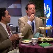 The First Time I Snapchallenge2013 Dining With The Dsa Book Party Book Club The Office